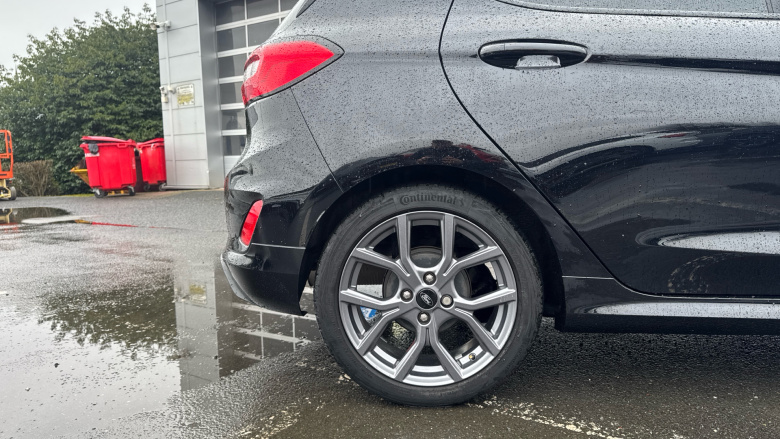 Ford Fiesta 1.0 EcoBoost ST-Line 5dr Petrol Hatchback